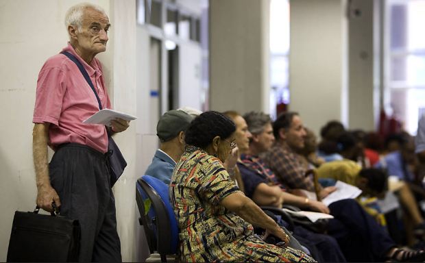 Deficit da Previdência supera gastos com saúde e investimentos